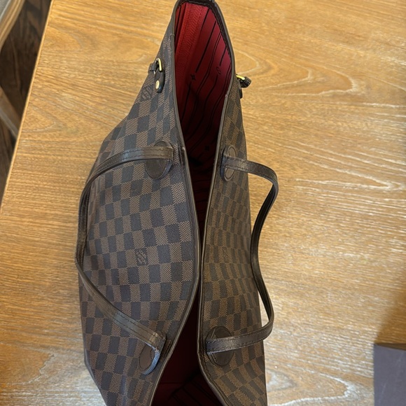 Louis Vuitton Neverfull MM Damier - Picture 2 of 13